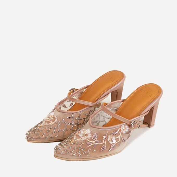 VAIA Sepatu Heels Wanita Bintari 9 CM