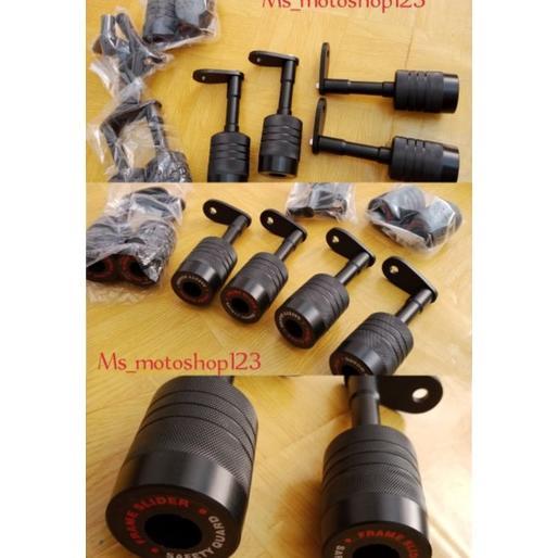 Pengaman Bodi Fairing motor Sport CBR150/R/R15V3/V2/VIXION