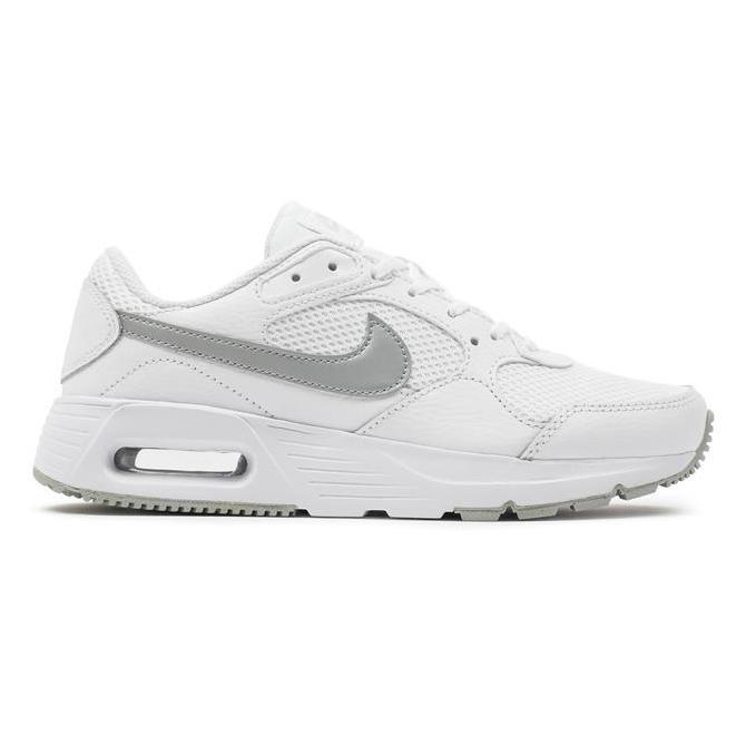 Nike Air Max Sc Womens White/Metallic Platinum