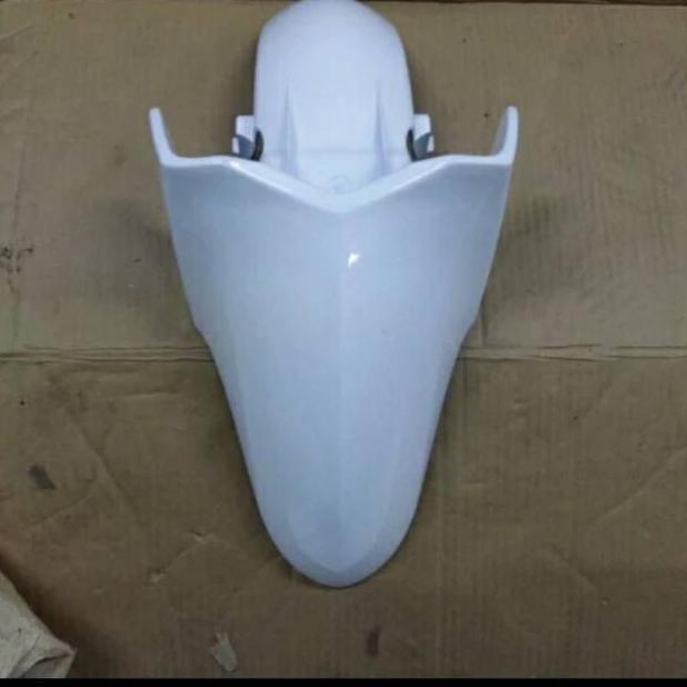 Spakbor depan pcx Cbu putih