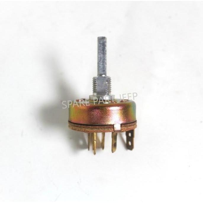 Switch Wiper Jeep Cj7 Cj 7 Restock