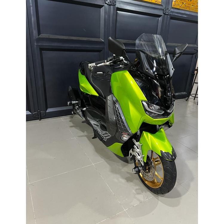 Tameng Nmax 2020-2022 MHR Windshiel+Spion+Tameng All NEW NMAX MHR DLL NEW NMAX NMAX BARU VISOR