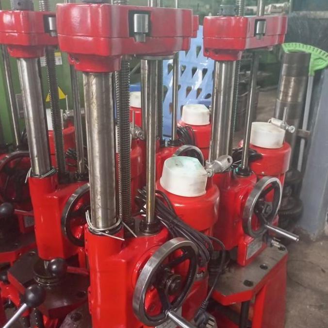 Promo Mesin Kolter T 806 A Korter Blok Piston Motor Cylinder Boring T806A Diskon