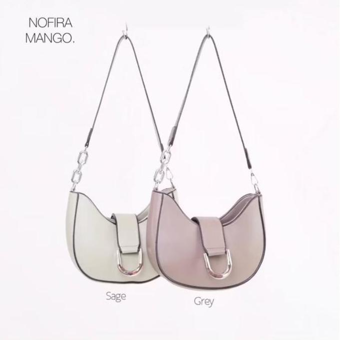 NOFIRA MANGO Slingbag - Tas Wanita Tas Selempang Import Sling Bag Cewek Korea