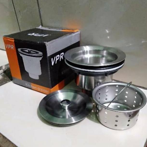 Affur bcp stenlis saringan cucian piring stenlis