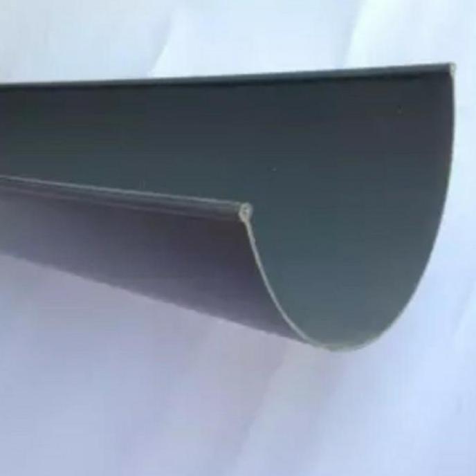 Talang Air PVC Langgeng HR 8" 8 Inch 4meter 4mtr 4m Setengah Lingkaran