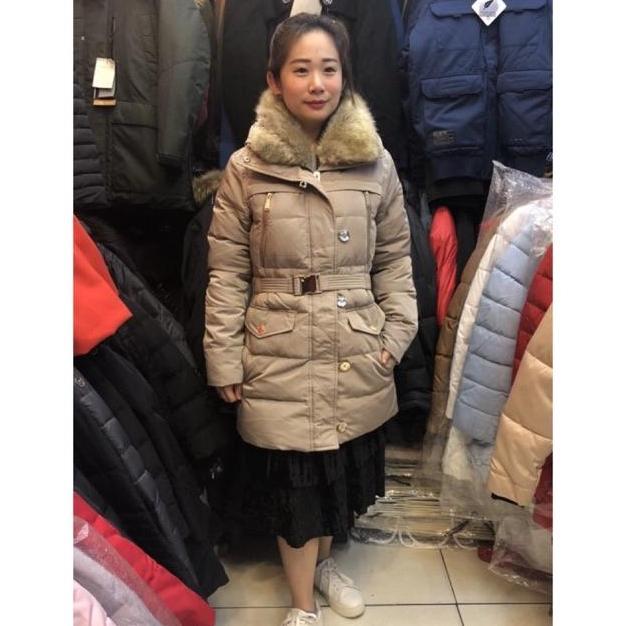 Jaket Women's Winter Jacket Michael Kors Isi Bulu Angsa.