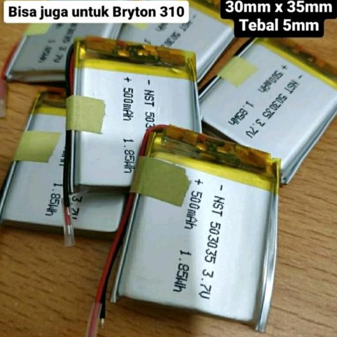 Promo Batre Xoss G+, Bryton 310 Diskon