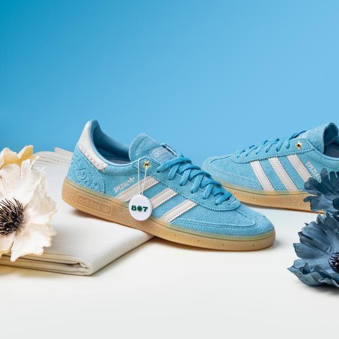 Adidas Handball Spezial Blue
