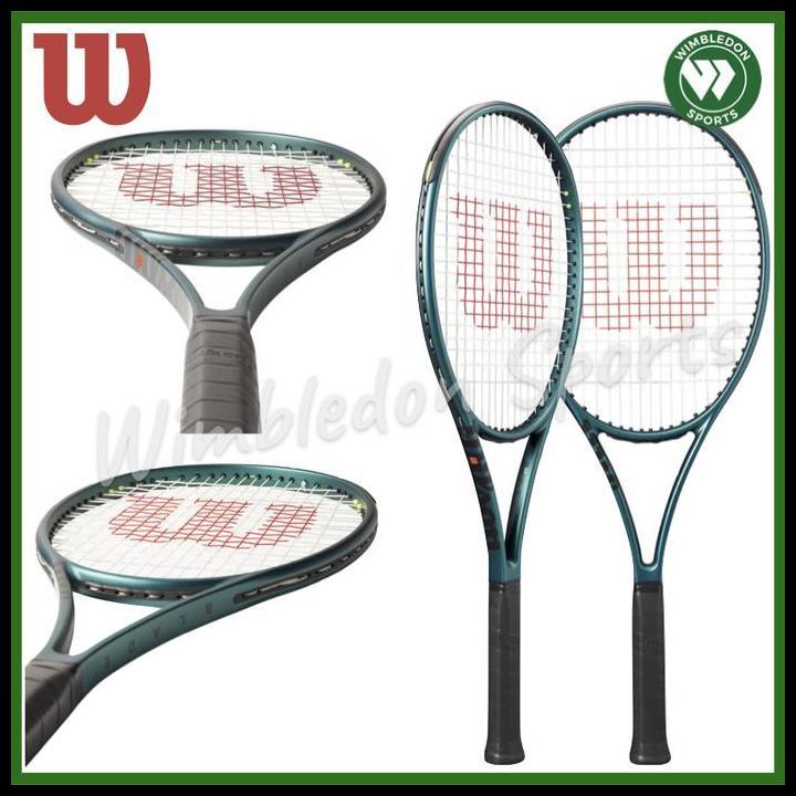 Terlaris Raket Tenis Wilson Blade V9 / Raket Wilson Blade 98/100/100L/100Ul V9