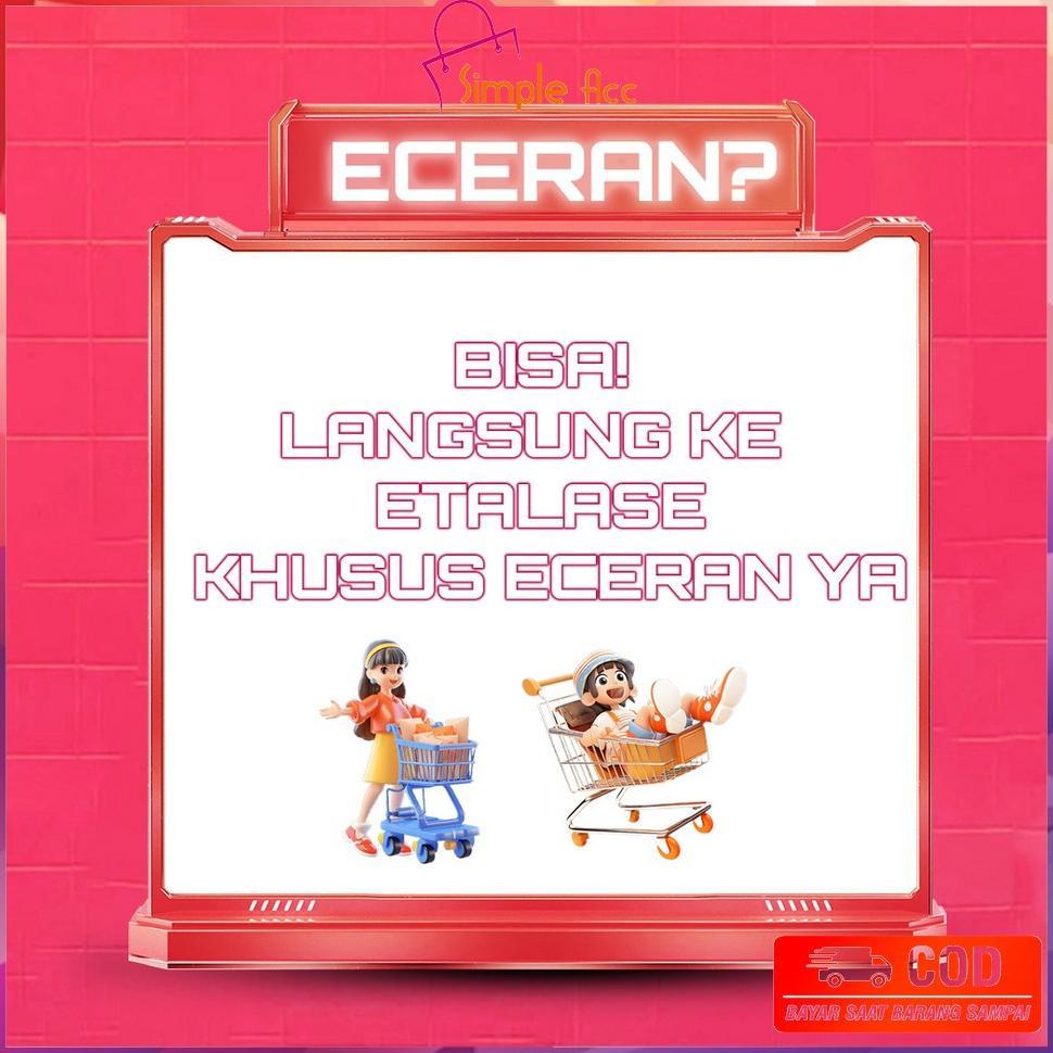 Hemat` Terbaru ~Cod~ Do-C158 Kotak Sepatu Lipat Transparan Tebal Shoes Storage Box Organizer Rak Sep