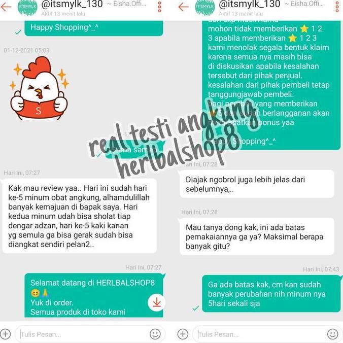 Terpopuler- An Gong Niu Huang Wan An Kung Angkung Ankiung Asli Beli 3 Gratis 1