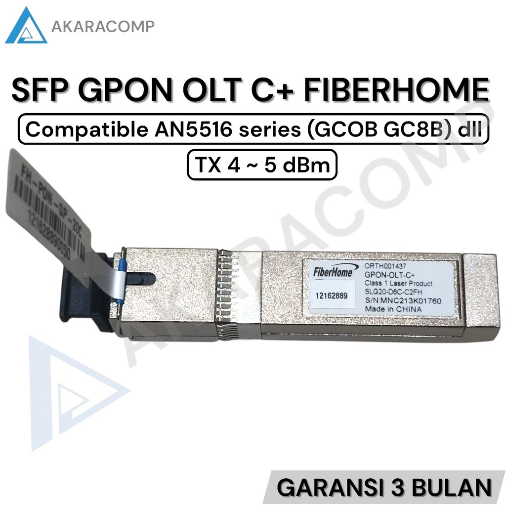 SFP Fiberhome C+ Module GPON OLT