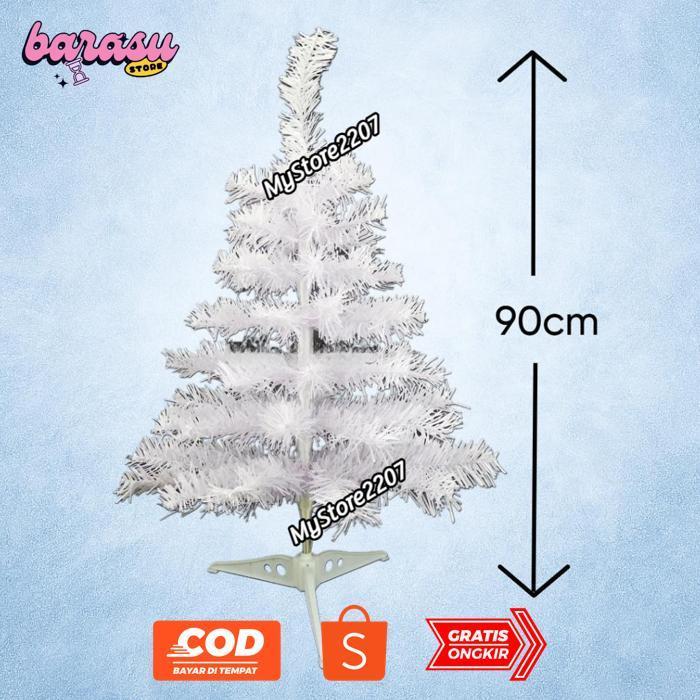 BARASUSTORE POHON NATAL PORTABLE PAKET LENGKAP / POHON PORTABLE / POHON NATAL PVC / PAKET LENGKAP PO