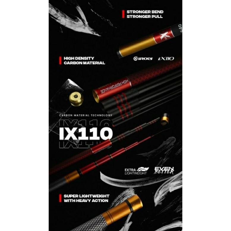 READYGan- Joran Tegek IROLY IX110