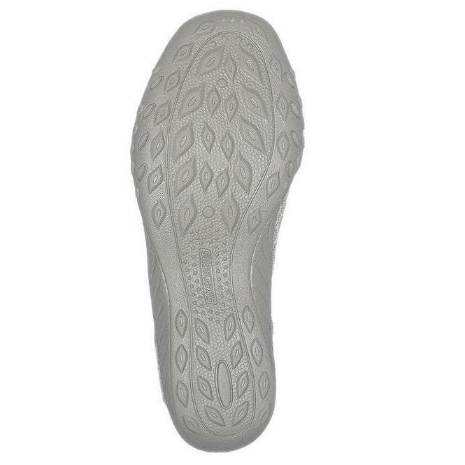 Skechers Breathe-Easy Women's Shoes - Taupee orinal