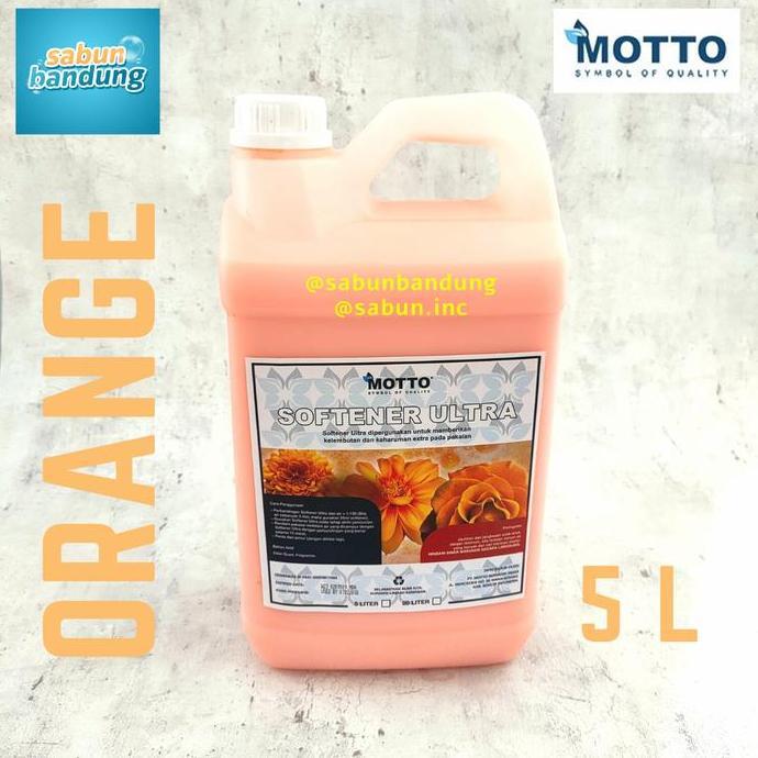 Lansungkirim- Motto Softener Ungu Pelembut Pakaian Wangi Bandung