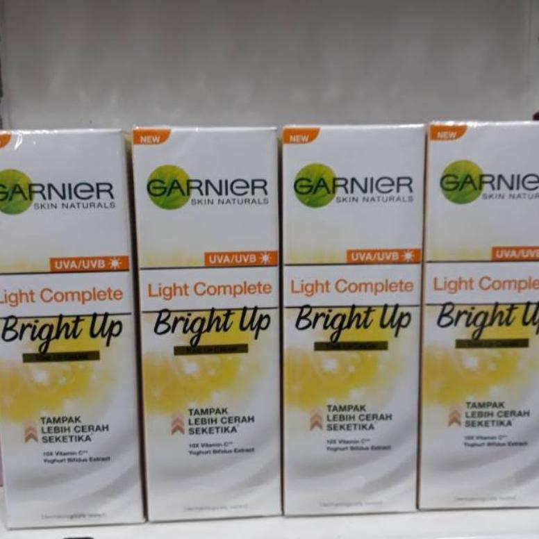 JaminanDonk- garnier bright up /tone up cream UV
