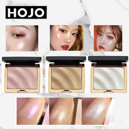 JaminanDonk- DB HOJO Highlighter Pallette ORI MAKE UP Waterproof Glitter Highlighter