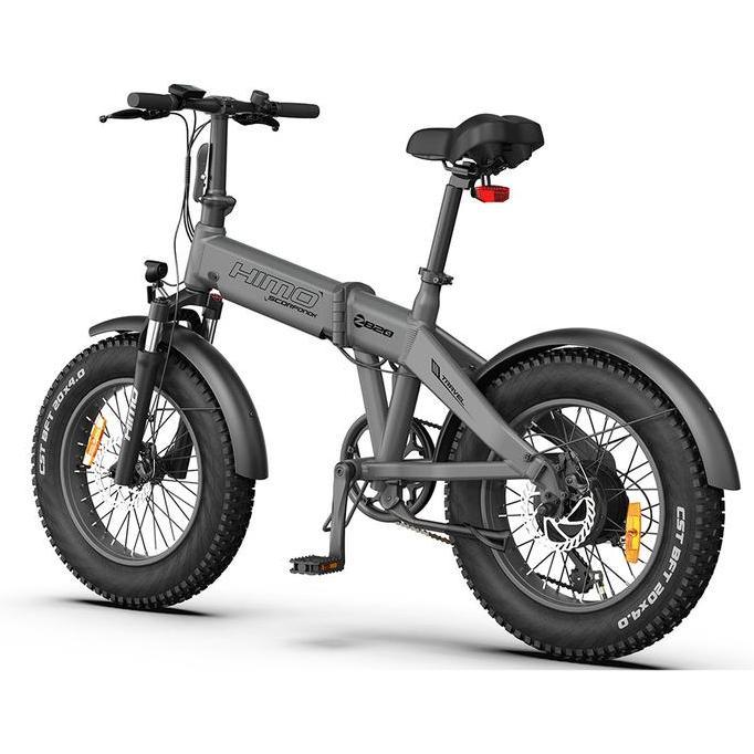 Terlaris Xiaomi Himo Zb20 Sepeda Elektrik Listrik Lipat Fat Bike Tire 20X4 Inch 48V 10Ah Electric Fo