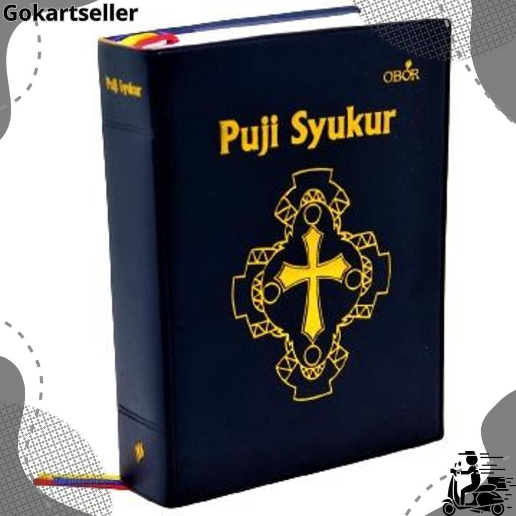 Buku Puji Syukur Nasional Edisi Revisi 2022 Obor Nyanyian Katolik Pujian Mazmur Tanggapan Alleluya D