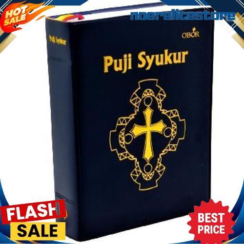 Buku Puji Syukur Nasional Edisi Revisi 2022 Obor Nyanyian Katolik Pujian Mazmur Tanggapan Alleluya D