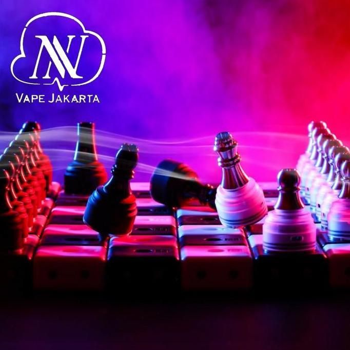 Kizoku Chess Series 510 Drip Tip