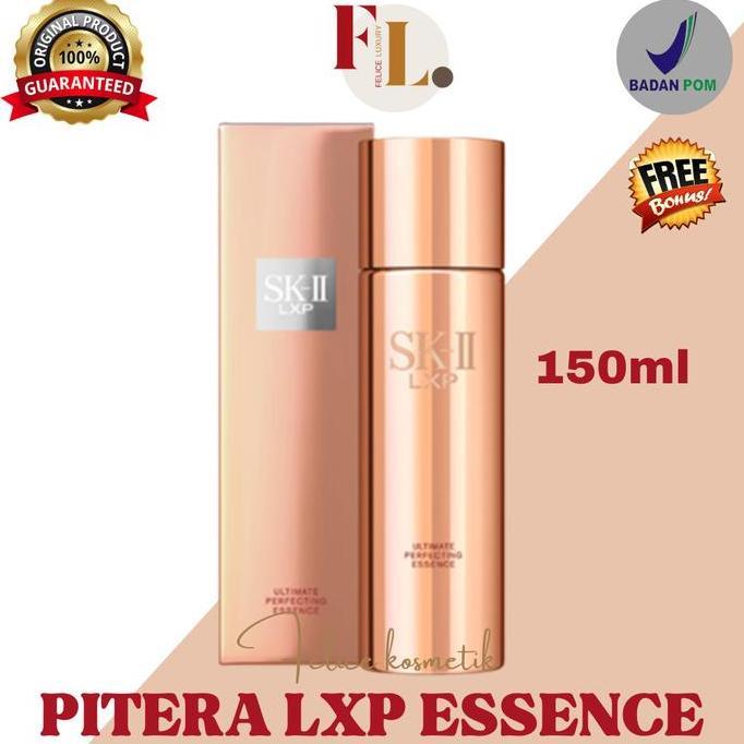 SK-II/SK2/SKII LXP ULTIMATE PERFECTING SERIES 150ML/LXP ESSENCE 150ML Pelembab