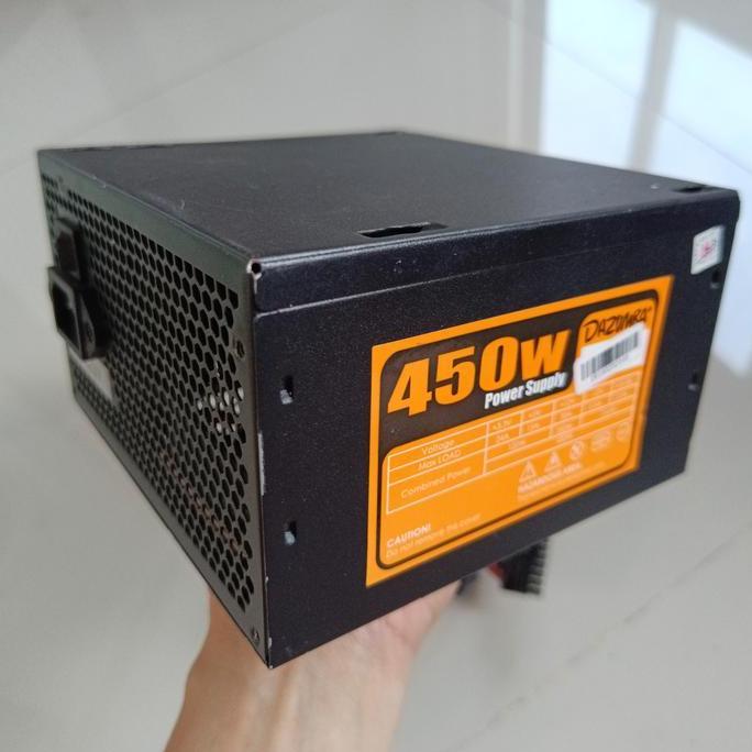 promo PSU Power Supply Pure 400W 450W 400 450 Watt terlaris