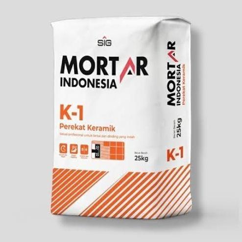 Mortar Indonesia Peat Keramik K1 1 Sak
