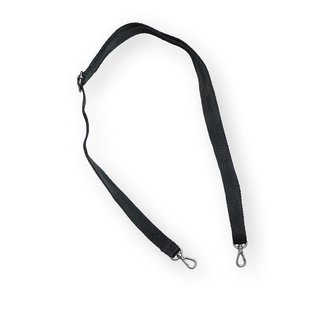 TERLARIS TFG Sling Tali Tas Selempang TFG Removable Sling Bag 428 Black Unisex Hitam READY STOCK