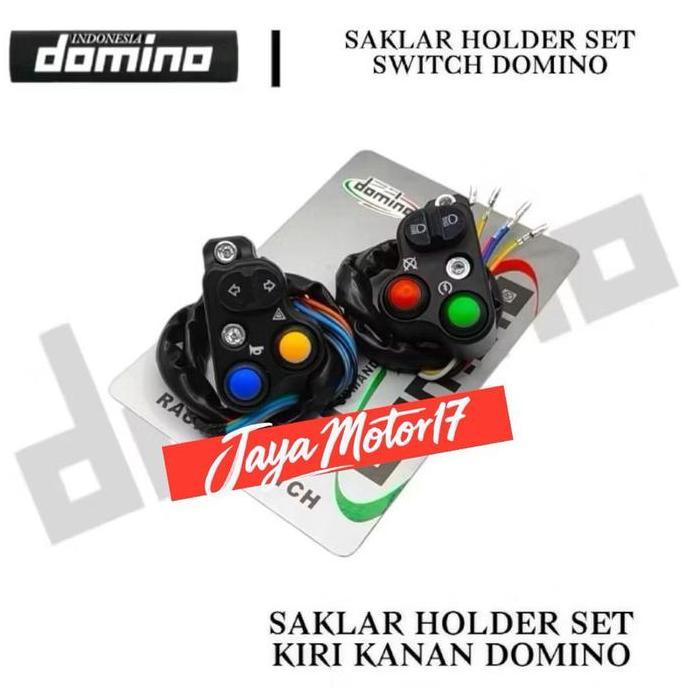 Saklar Holder Set Kiri Kanan Original Saklar Motor Premium Saklar Holder Set Switch Saklar Motor Uni