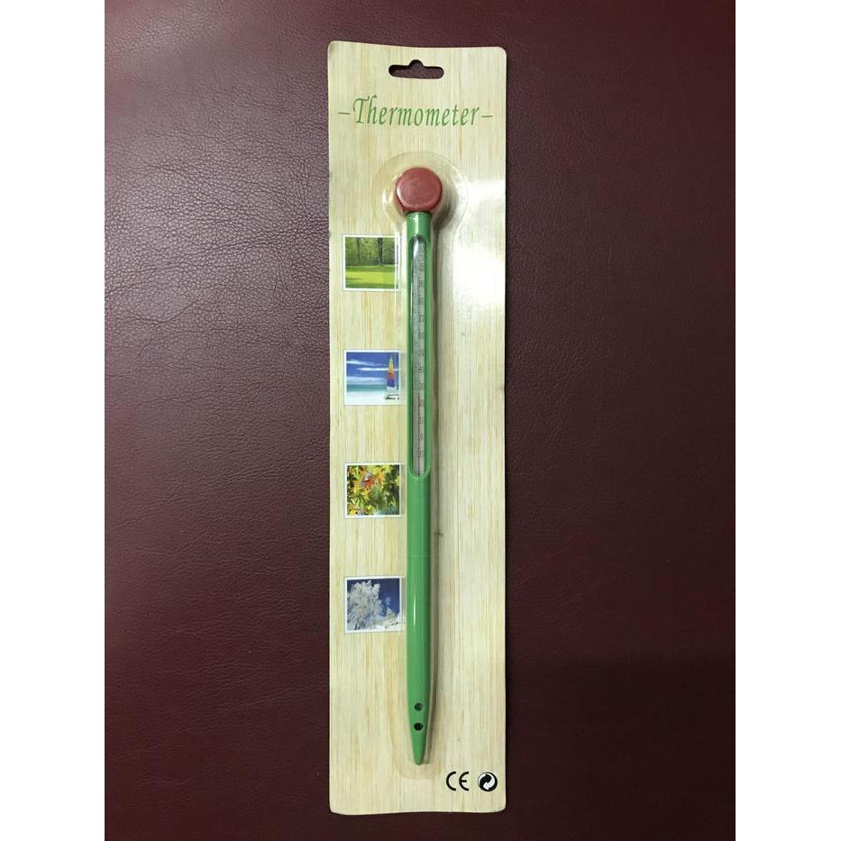 PROMO Thermometer Tanah