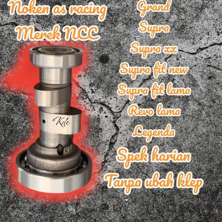 noken as merek ncc racing supra grand supra fit new supra fit lama legenda revo lama prima dll
