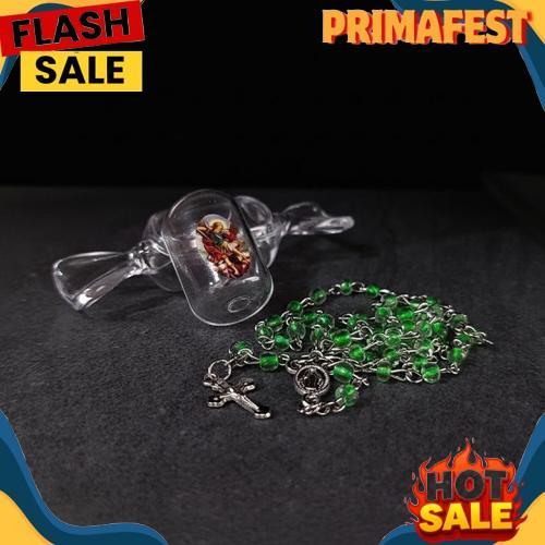 Kalung Rosario Anak Permen Mungil Kecil Mini Katolik Doa Aesthetic Kekinian Viral Gratis ongkir