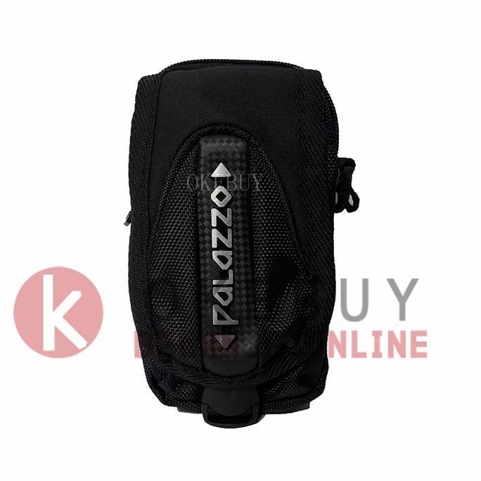 TERLARIS Tas Pinggang HP Palazzo 39278 Black READY STOCK