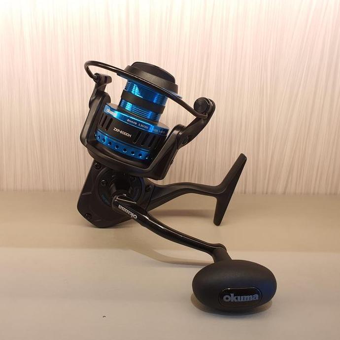 Reel Okuma Azores XP ZXP6000H Terlaris