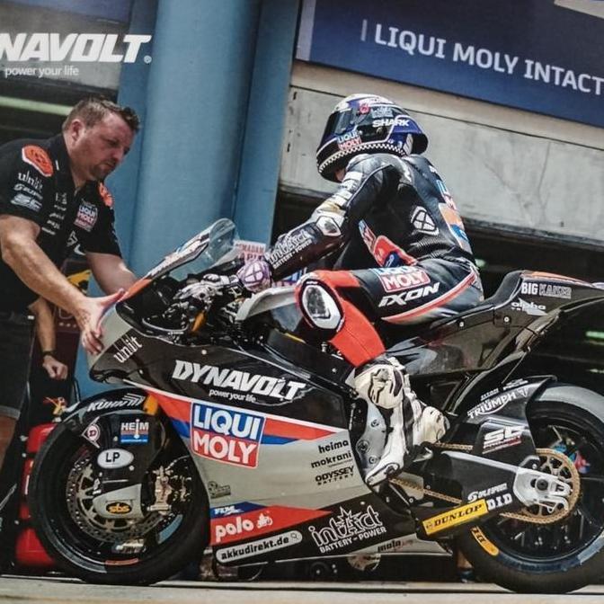 Aki Motor Honda Monkey 125cc Dynavolt Nano Gel MG5ZS-C CCA 140 Genuine Terlaris