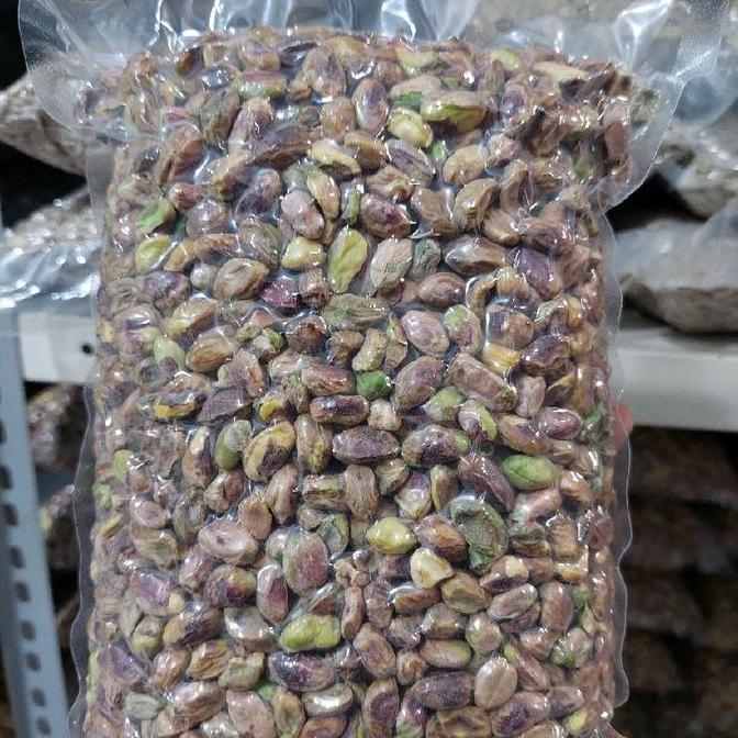 PISTACHIO KUPAS ROASTED 1Kg ,KACANG PISTACHIO PANGGANG 1kg