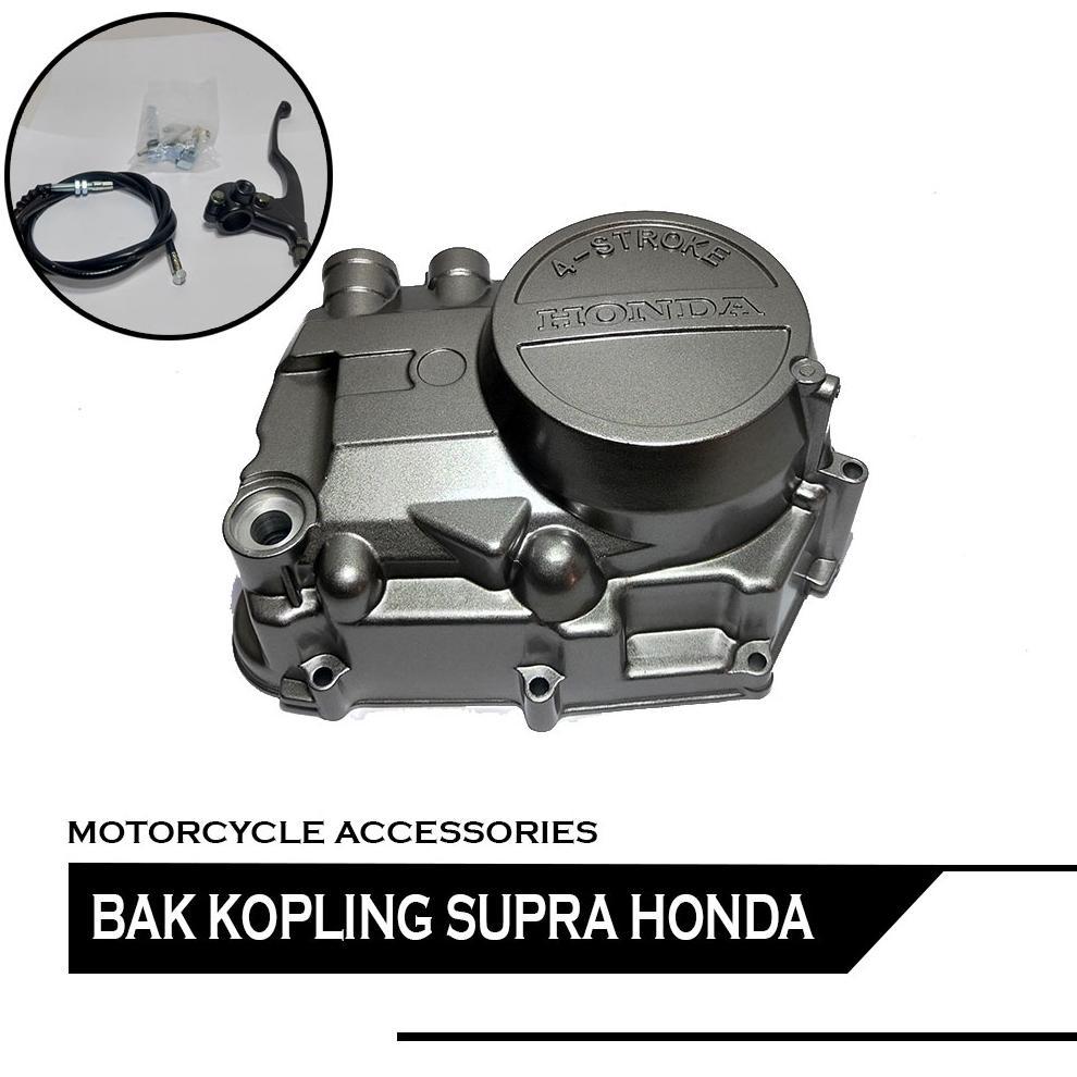 BAK KOPLING SUPRA XX KHARISMA SUPRA X FULL SET HANDLE KOPLING BAK CVT
