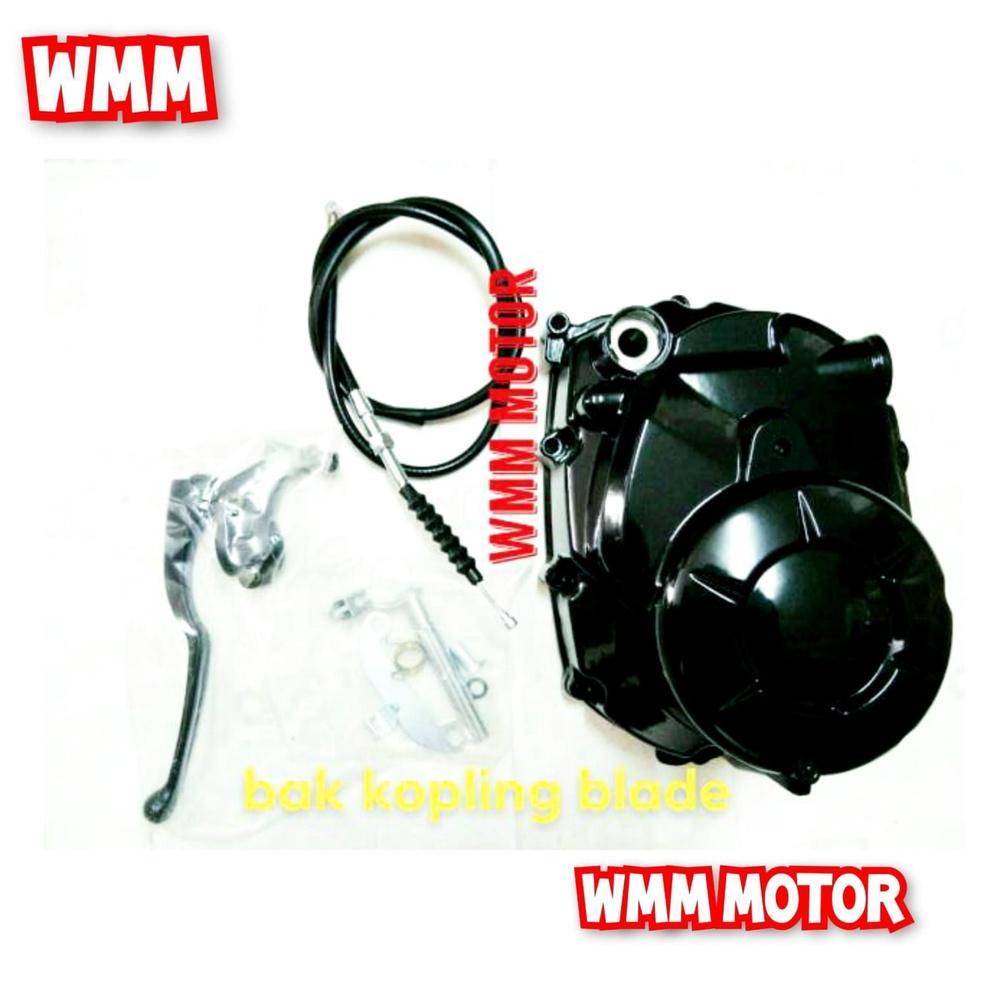 BAK KOPLING-BLOK KOPLING MANUAL MOTOR BLADE-REVO ABS