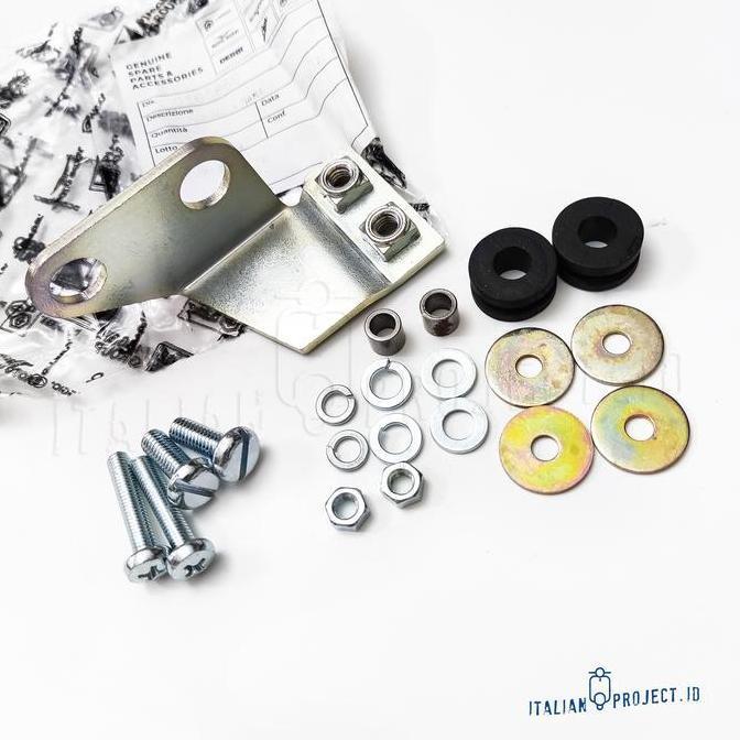 Bracket Koil CDI BGM Vespa PX Exclusive Excel Rally