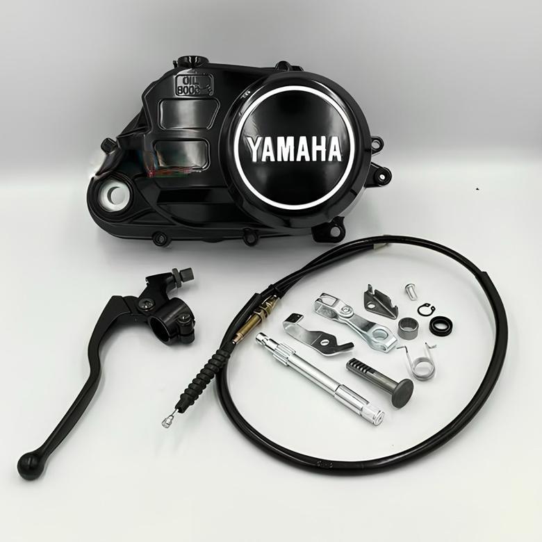 BAK KOPLING BLOK KOPLING YAMAHA FIZR F1RZ Y110 FORCE 1 FORCE ONE BLACK EDITION ORIGINAL THAILAND