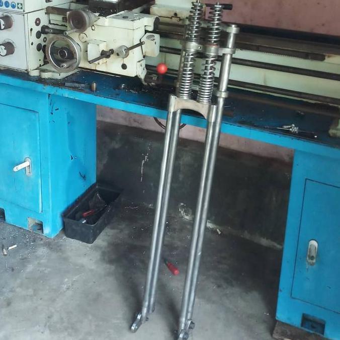 Springer . Springer Chopper . Springer Longfork . Skinny Chopper Promo