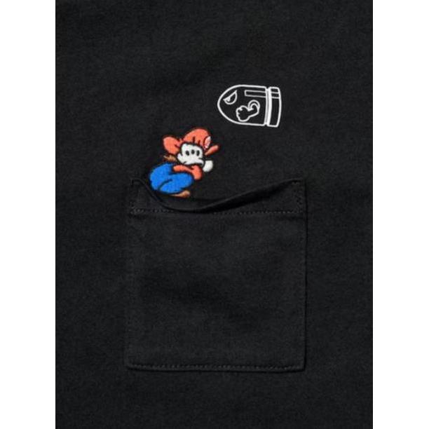 UNIQLO KIDS Short Sleeve UT - Super Mario/Mickey Stands/Pokemon