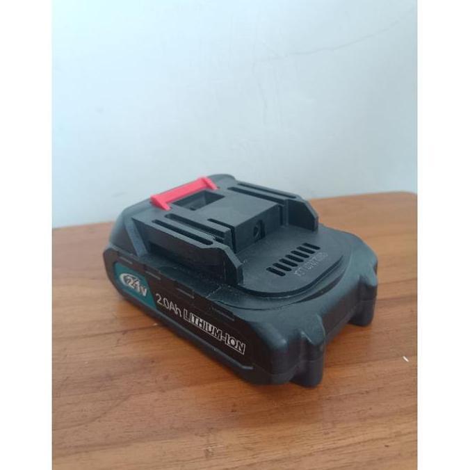 Best- Baterai Bor Impact 21 Volt Cordless Dagmara