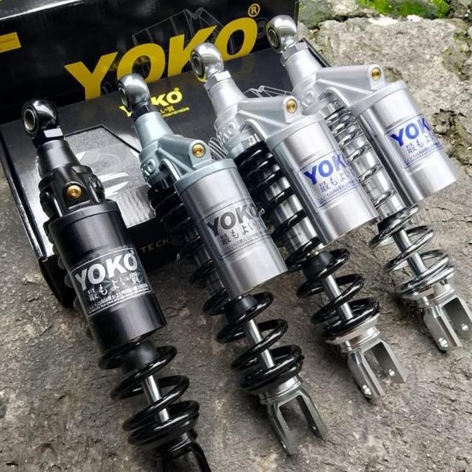 SHOCKBREAKER YOKO VARIO 160 BEAT MIO VARIO YOKO GPLUS JLT 191 NO COAK / G-PLUS SHOCK BELAKANG TABUNG