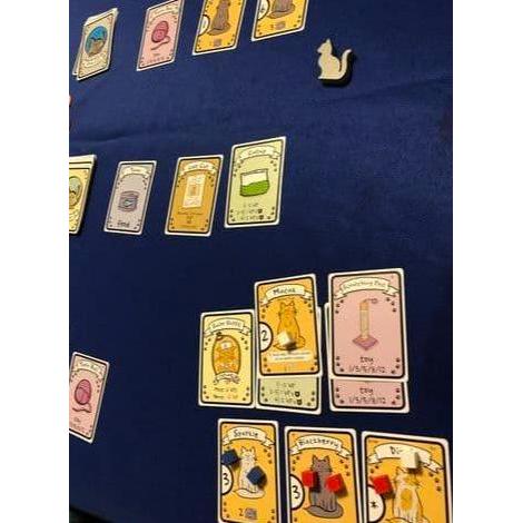CAT LADY BOARD GAME FAMILY GAME KODE 321