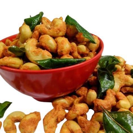 Kacang mede 1kg matang rasa rasa