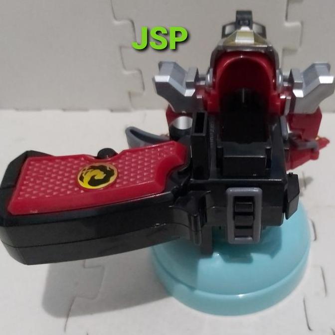 001 Crash B Daman Magnum Ifrit Kode 93